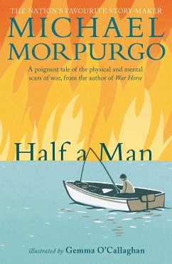 Half a Man - Morpurgo, Sir Michael