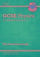 GCSE Physics Edexcel Revision Guide includes Online Edition, Videos & Quizzes - Cgp Books