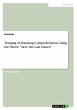 Training of Listening Comprehension... - Bild 1
