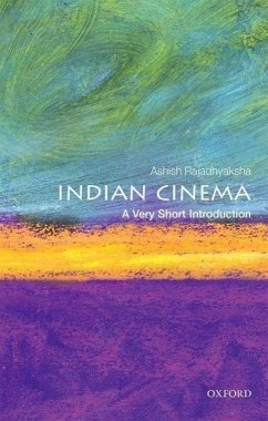 Indian Cinema: A Very Short Introduction - Rajadhyaksha, Ashish