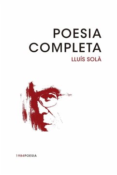 Poesia completa - Solà, Lluís