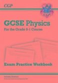 GCSE Physics Exam Practice Workbook (includes answers)