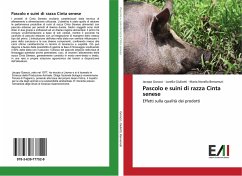 Pascolo e suini di razza Cinta senese - Goracci, Jacopo;Giuliotti, Lorella;Benvenuti, Maria Novella
