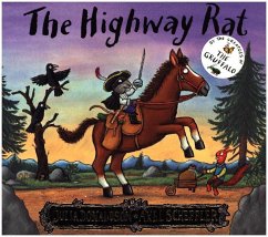 The Highway Rat - Donaldson, Julia; Scheffler, Axel