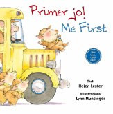 Primer jo! = Me first!