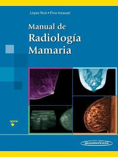 Manual de radiología mamaria - López Ruiz, José Antonio