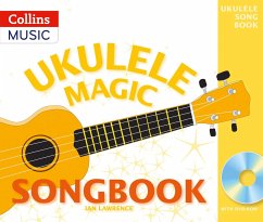 Ukulele Magic - Ukulele Magic Songbook - A & C Black Publishers Ltd