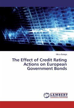 The Effect of Credit Rating Actions on European Government Bonds - Bulega, Mirco