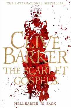 The Scarlet Gospels - Barker, Clive