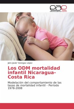 Los ODM mortalidad infantil Nicaragua-Costa Rica