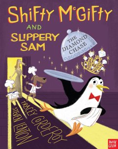Shifty McGifty and Slippery Sam: The Diamond Chase - Corderoy, Tracey