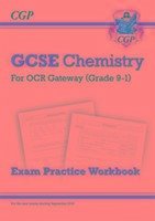 New GCSE Chemistry OCR Gateway Exam Practice Workbook - CGP Books