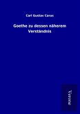 Goethe zu dessen näherem Verständnis