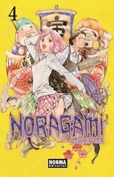 Noragami 4 - Adachitoka