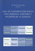 Guía de conversación básica para personal sanitario y pacientes en 19 lenguas
