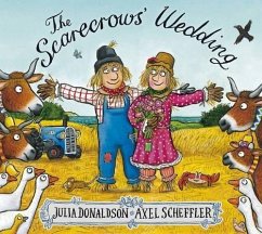 The Scarecrows' Wedding - Donaldson, Julia