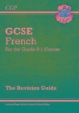 GCSE French Revision Guide: with Online Edition & Audio (For exams in 2024 and 2025)