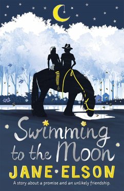 Swimming to the Moon - Elson, Jane