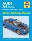 Audi A4 Diesel (Mar '08 - Oct '15) 08 To 65