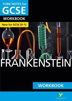 Frankenstein: York Notes for GCSE Workbook - the ideal way to test your knowledge and feel ready for the 2025 and 2026 exams - Chaplin, Susan