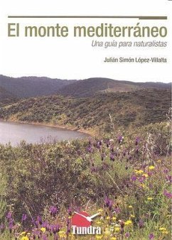 Cover El monte mediterráneo