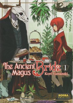 The ancient magus bride 1 - Yamazaki, Koré