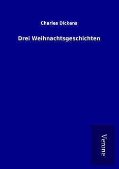 Cover Drei Weihnachtsgeschichten
