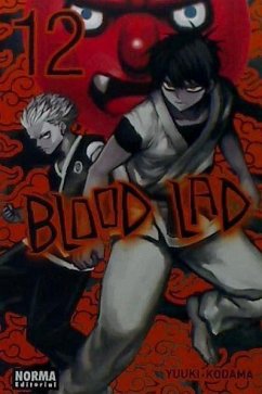 Blood lad 12 - Kodama, Yuuki