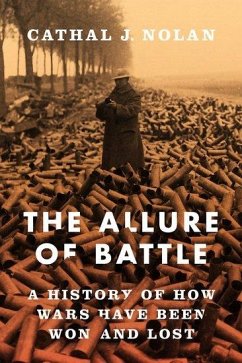 The Allure of Battle - Nolan, Cathal J