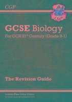 GCSE Biology: OCR 21st Century Revision Guide (with Online Edition) - Cgp Books