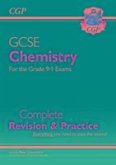 GCSE Chemistry Complete Revision & Practice includes Online Ed, Videos & Quizzes