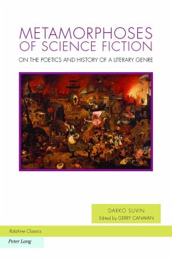 Metamorphoses of Science Fiction - Suvin, Darko
