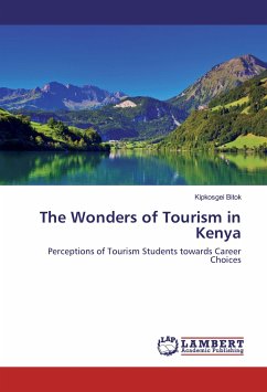 The Wonders of Tourism in Kenya - Bitok, Kipkosgei