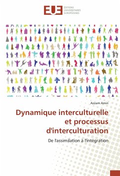 Dynamique interculturelle et processus d'interculturation - Amin, Azzam