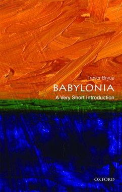 Babylonia: A Very Short Introduction - Bryce, Trevor (University of Queensland)