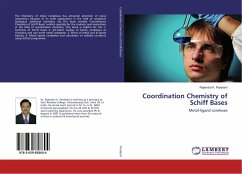 Coordination Chemistry of Schiff Bases - Pardeshi, Rajendra K.