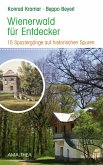 Wienerwald für Entdecker (eBook, ePUB)