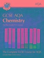 New GCSE Chemistry AQA Student Book (includes Online Edition, Videos and Answers) - Cgp Books