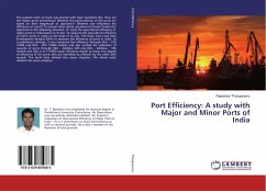 Port Efficiency: A study with Major and Minor Ports of India - Thangasamy, Rajasekar