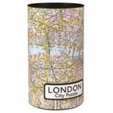 London City Puzzle 500 Teile, 48 x 36 cm