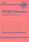 New GCSE Chemistry Edexcel Exam Practice Workbook (answers sold separately)