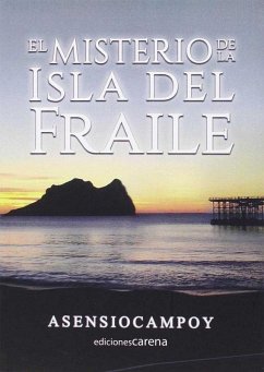 El misterio de la Isla del Fraile Cover El misterio de la Isla del Fraile