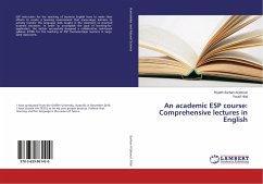 An academic ESP course: Comprehensive lectures in English