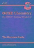 GCSE Chemistry: OCR 21st Century Revision Guide (with Online Edition)