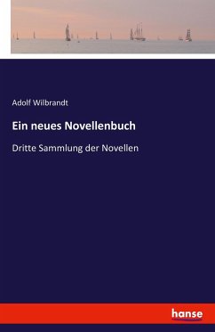 Ein neues Novellenbuch