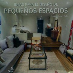 Cover IDEAS PARA EL DISEÑO DE PEQUEÑOS ESPACIOS
