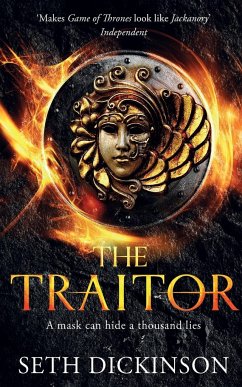 The Traitor - Dickinson, Seth