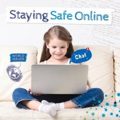 Staying Safe Online - Brundle, Harriet