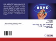 Physiotherapy for Attention Deficit Hyperactivity Disorder - Rathod, Vandana;Shah, Vyoma;Alagesan, Jagatheesan