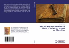 Whose History? A Review of History Standards Impact on Minorities - Postma, Michael